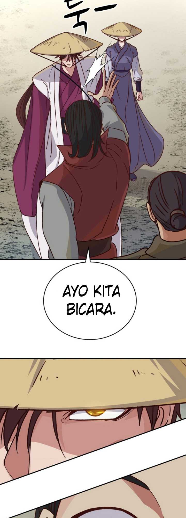 The Heavenly Demon Will Turn the World Upside Down Chapter 35 Gambar 53