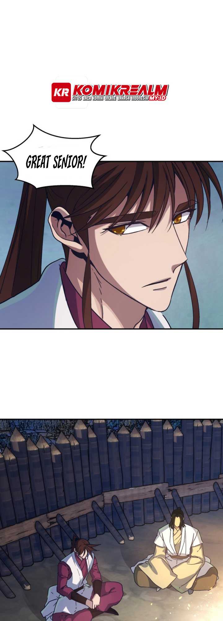 The Heavenly Demon Will Turn the World Upside Down Chapter 35 Gambar 9