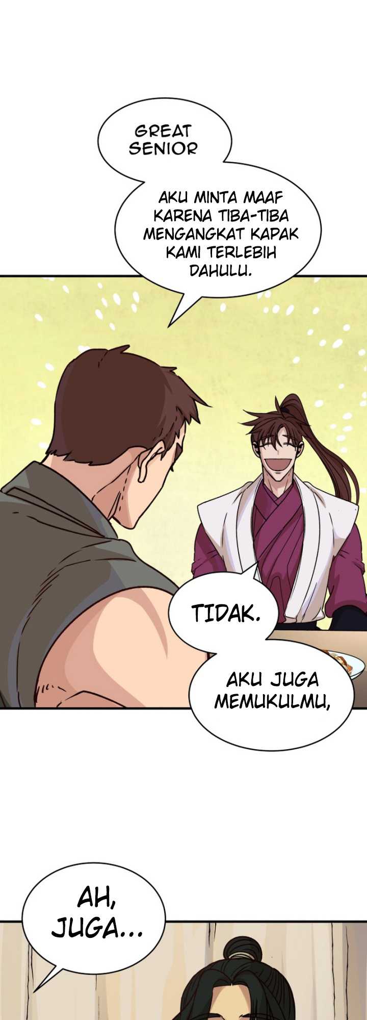 The Heavenly Demon Will Turn the World Upside Down Chapter 34 Gambar 10