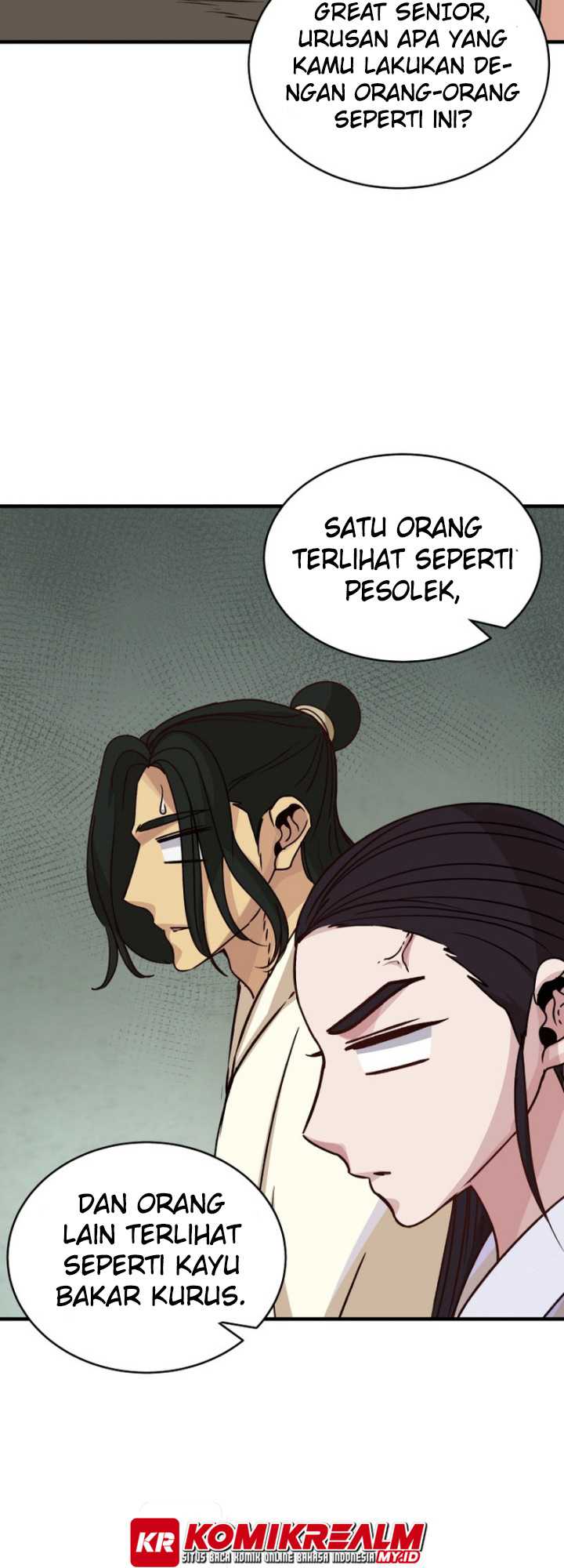 The Heavenly Demon Will Turn the World Upside Down Chapter 34 Gambar 13