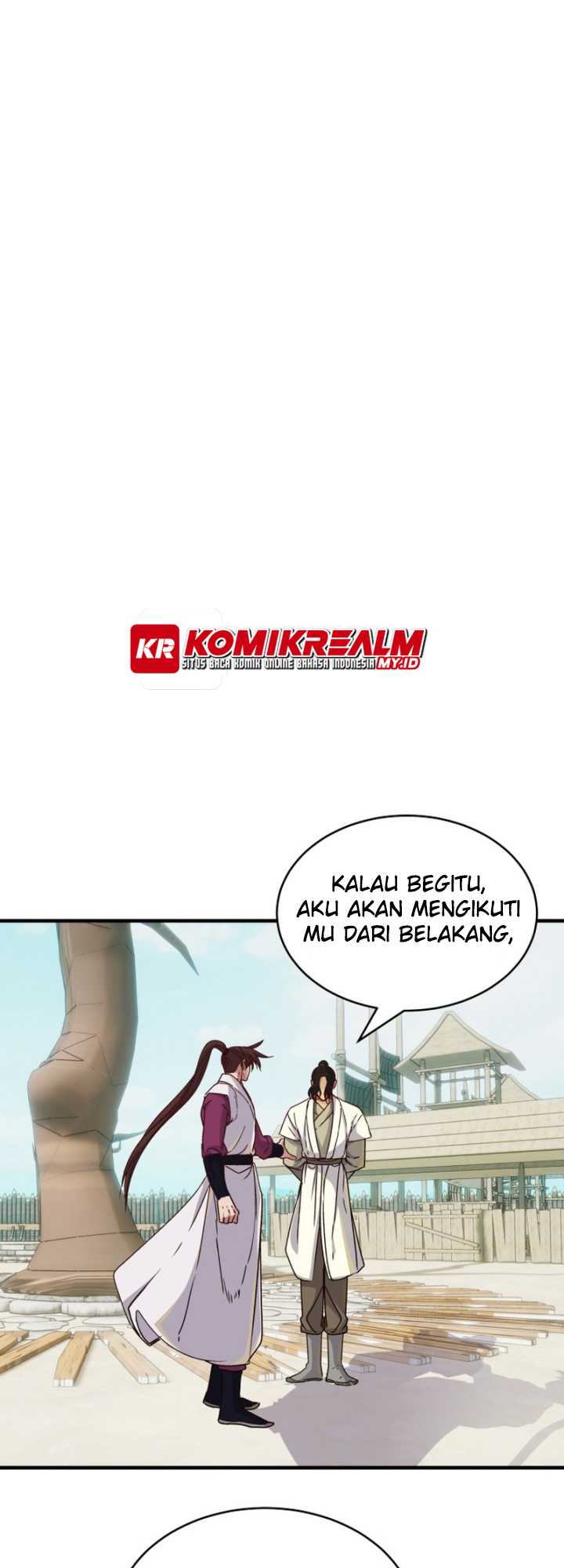 The Heavenly Demon Will Turn the World Upside Down Chapter 34 Gambar 15
