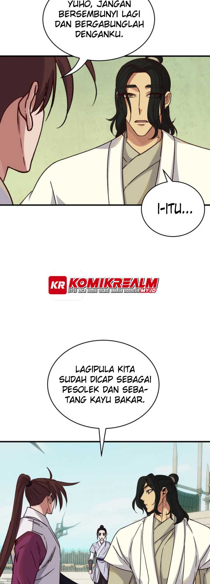 The Heavenly Demon Will Turn the World Upside Down Chapter 34 Gambar 16