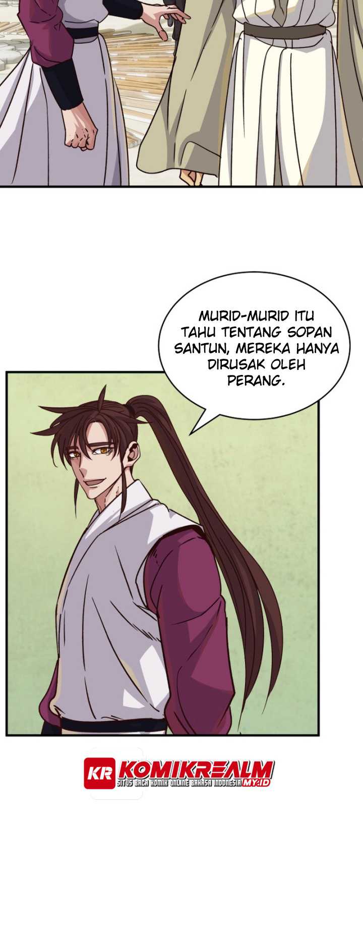 The Heavenly Demon Will Turn the World Upside Down Chapter 34 Gambar 17