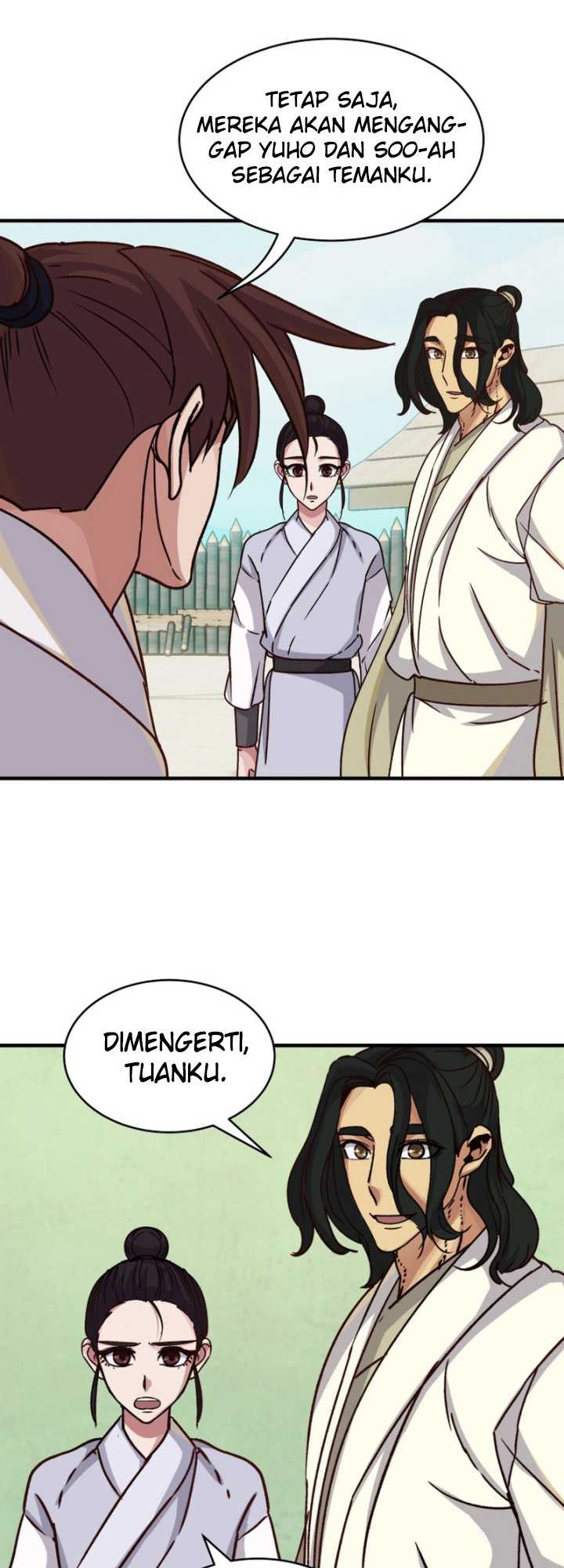 The Heavenly Demon Will Turn the World Upside Down Chapter 34 Gambar 18
