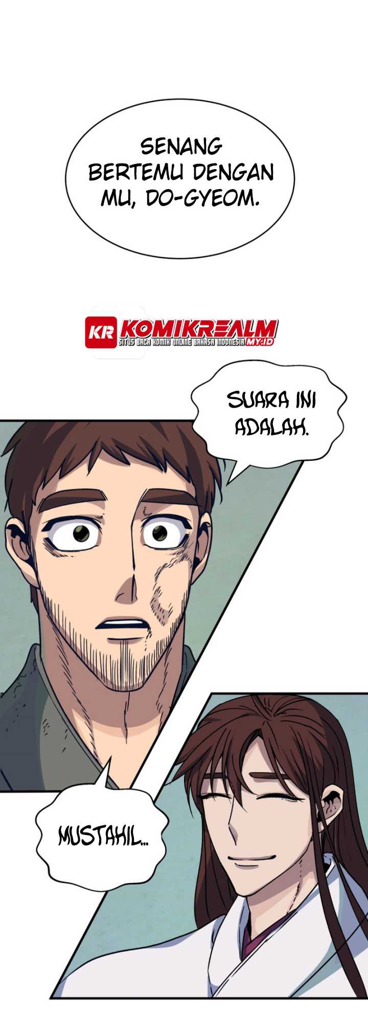 Baca  The Heavenly Demon Will Turn the World Upside Down Chapter 34 Gambar 2