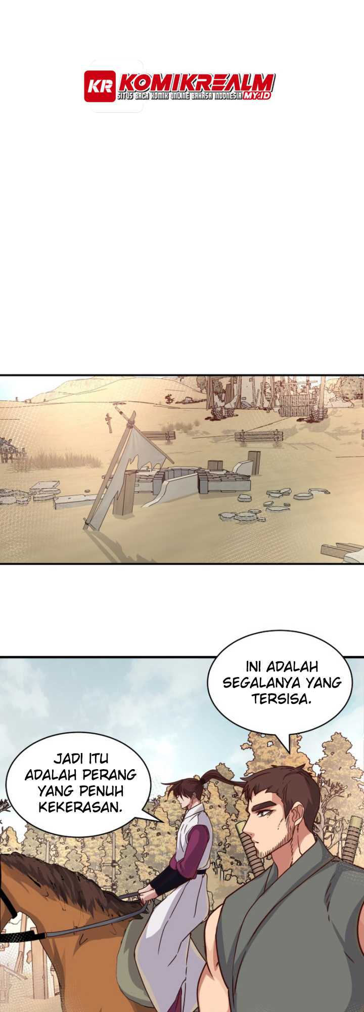 The Heavenly Demon Will Turn the World Upside Down Chapter 34 Gambar 20