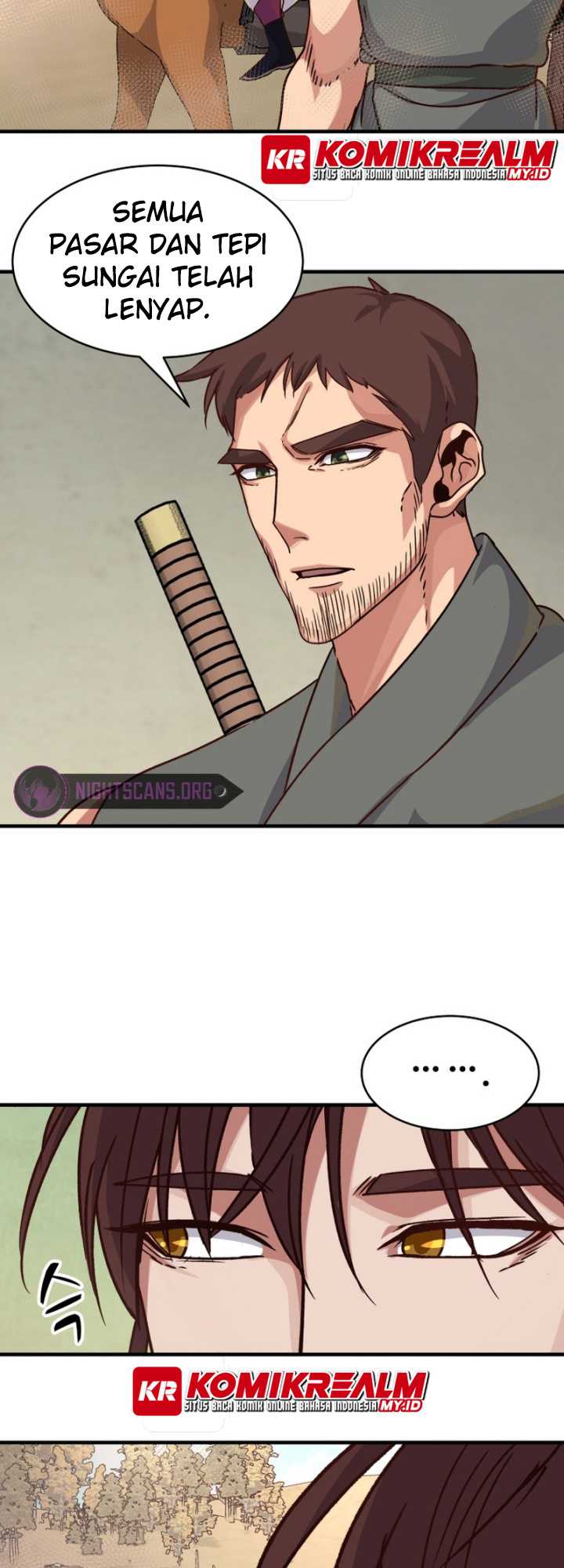 The Heavenly Demon Will Turn the World Upside Down Chapter 34 Gambar 21