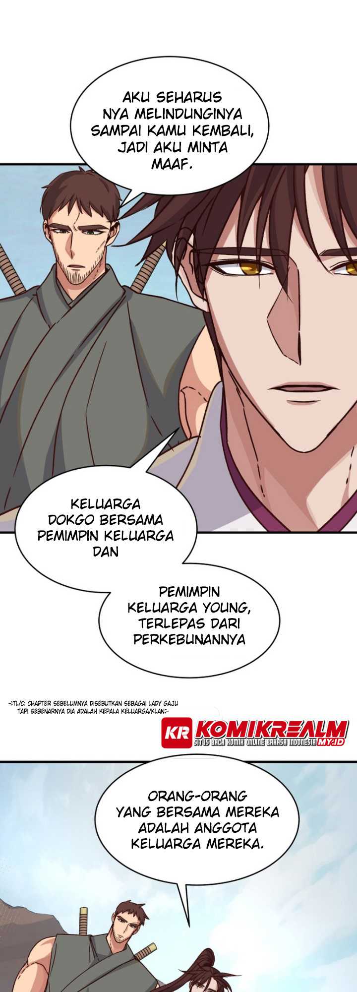 The Heavenly Demon Will Turn the World Upside Down Chapter 34 Gambar 24