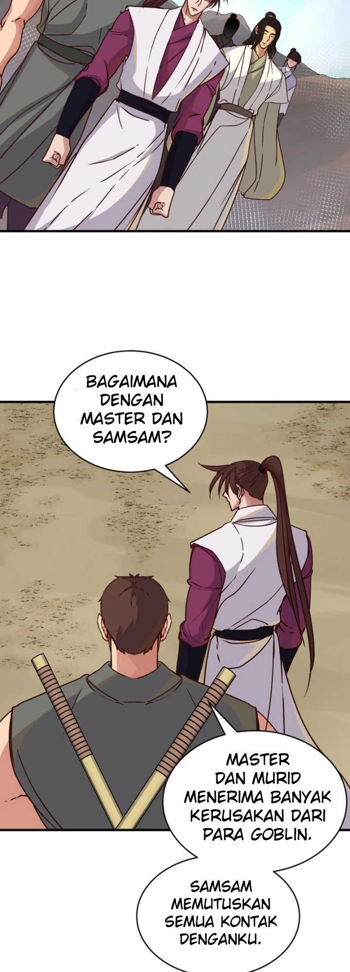 The Heavenly Demon Will Turn the World Upside Down Chapter 34 Gambar 25