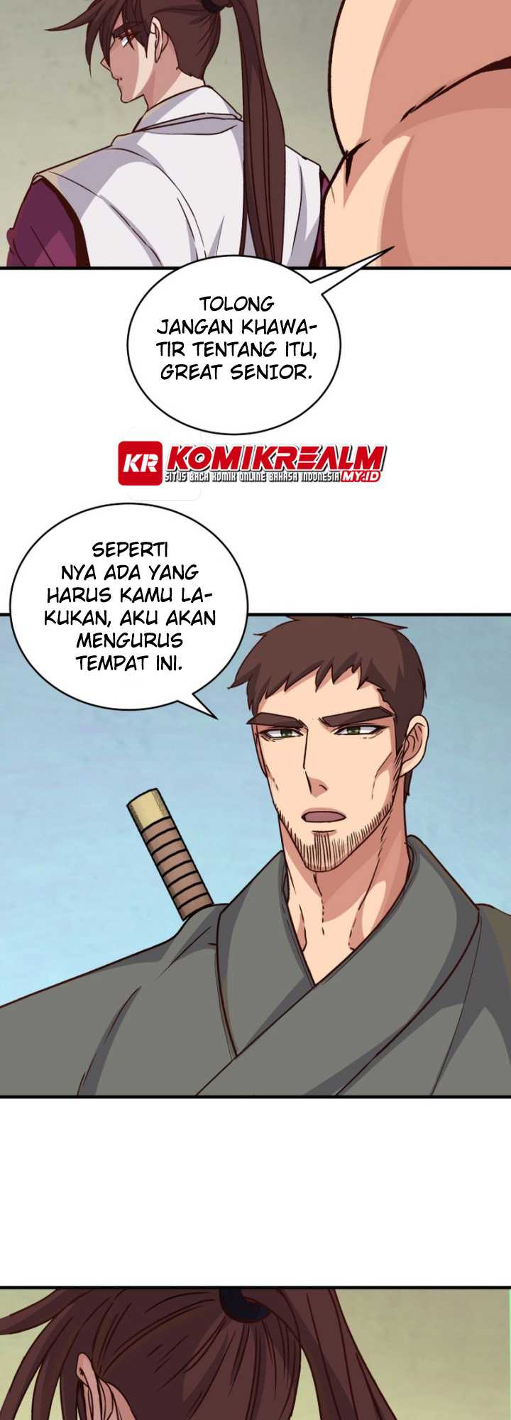The Heavenly Demon Will Turn the World Upside Down Chapter 34 Gambar 29