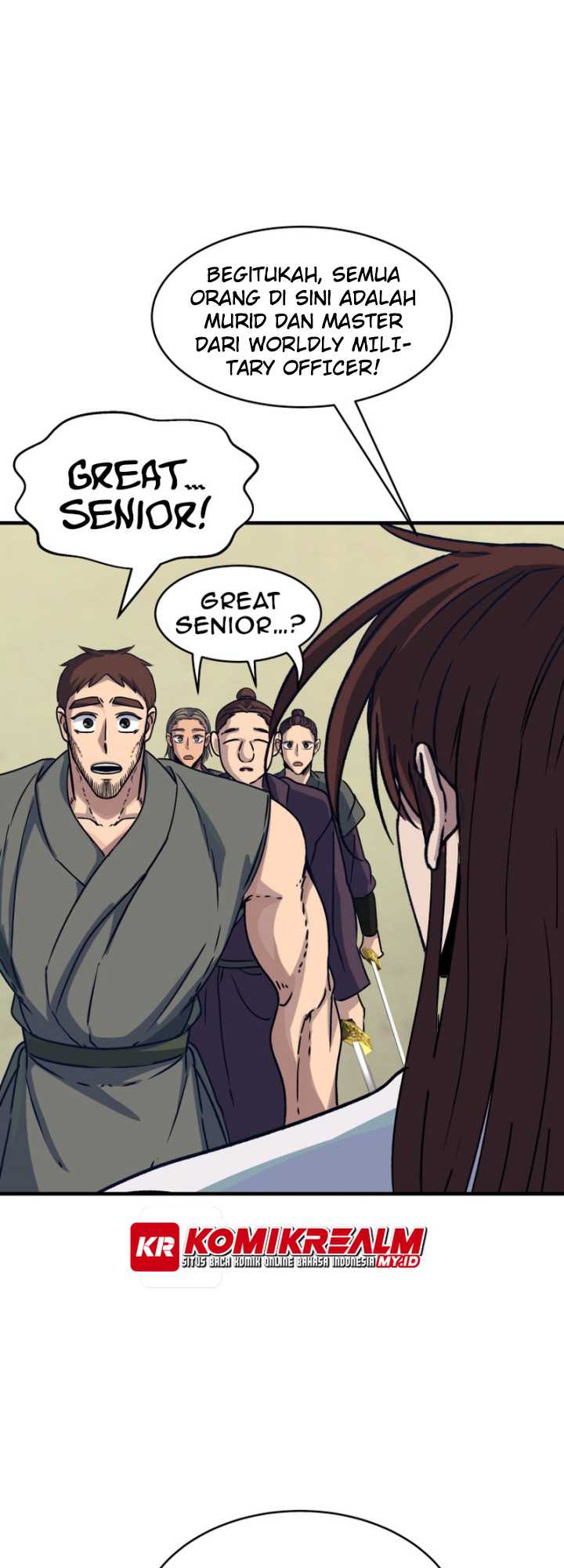 The Heavenly Demon Will Turn the World Upside Down Chapter 34 Gambar 3