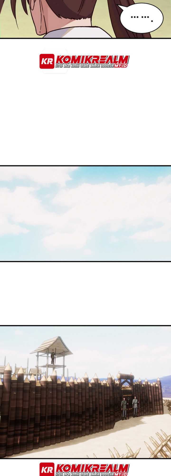 The Heavenly Demon Will Turn the World Upside Down Chapter 34 Gambar 30