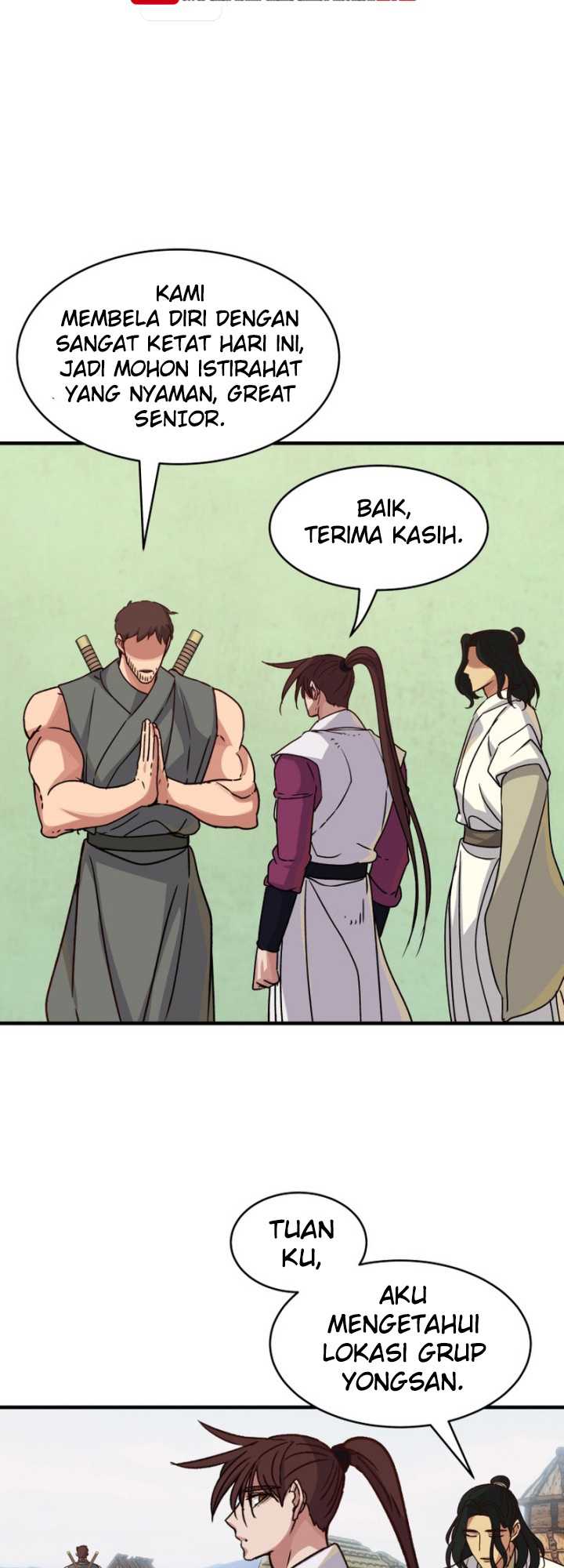 The Heavenly Demon Will Turn the World Upside Down Chapter 34 Gambar 31