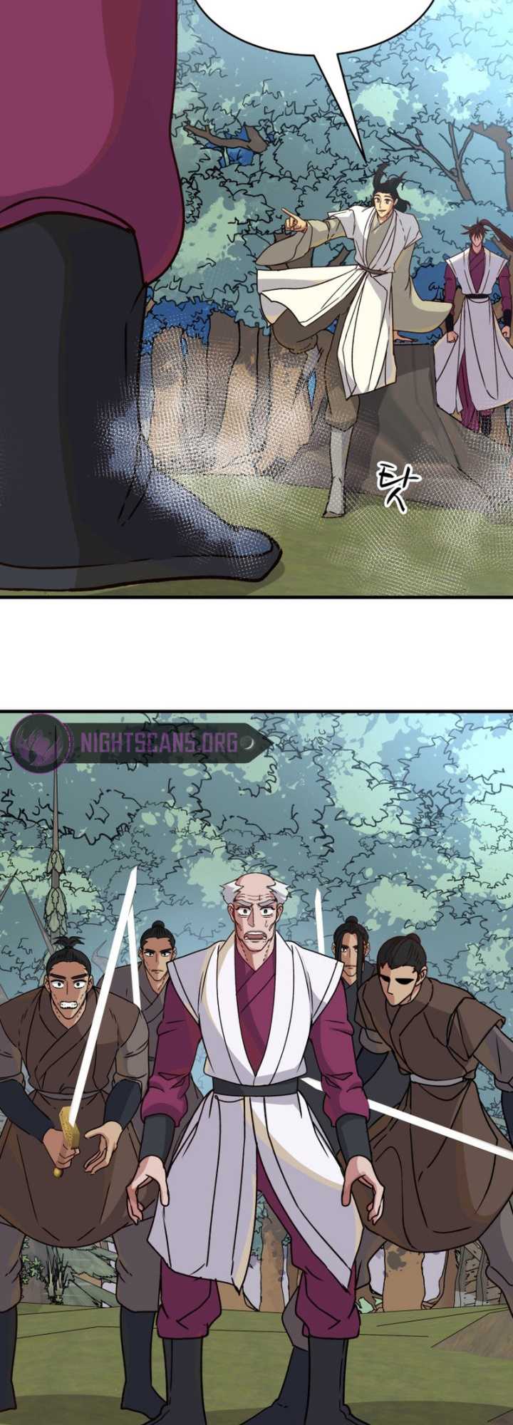 The Heavenly Demon Will Turn the World Upside Down Chapter 34 Gambar 36
