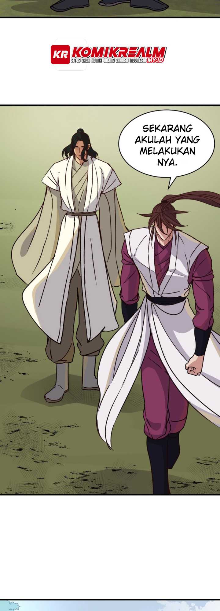 The Heavenly Demon Will Turn the World Upside Down Chapter 34 Gambar 37