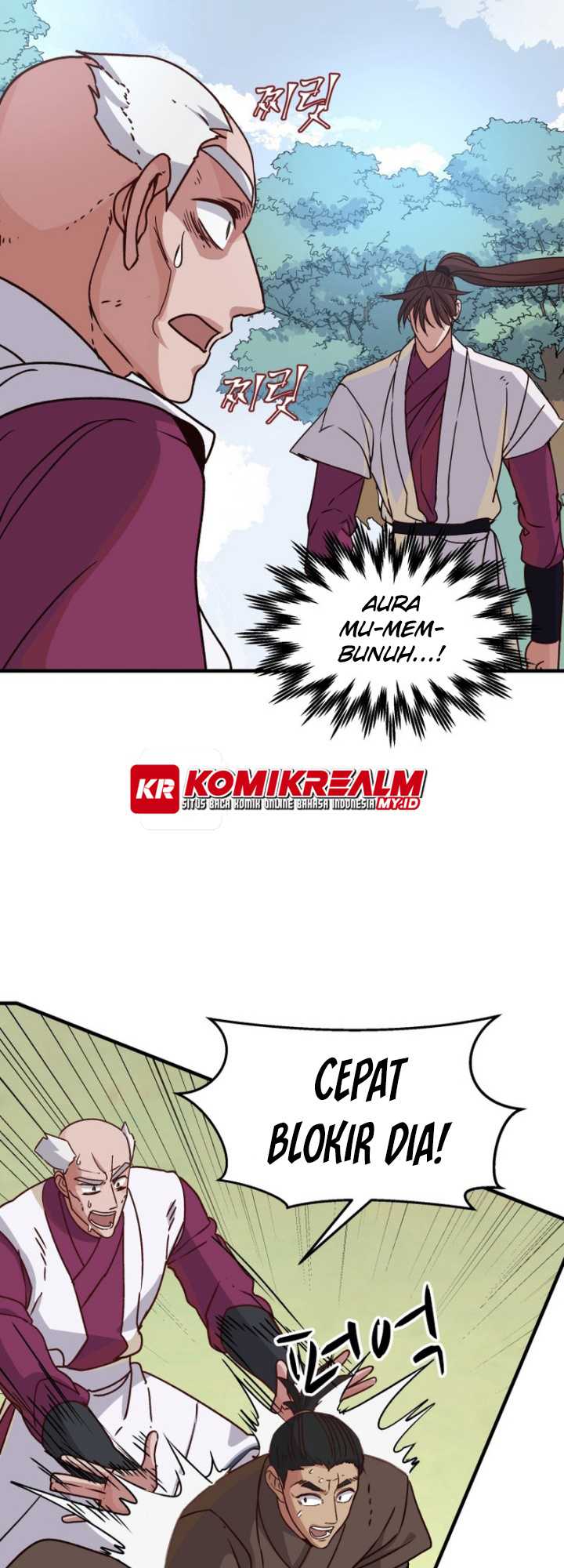 The Heavenly Demon Will Turn the World Upside Down Chapter 34 Gambar 38