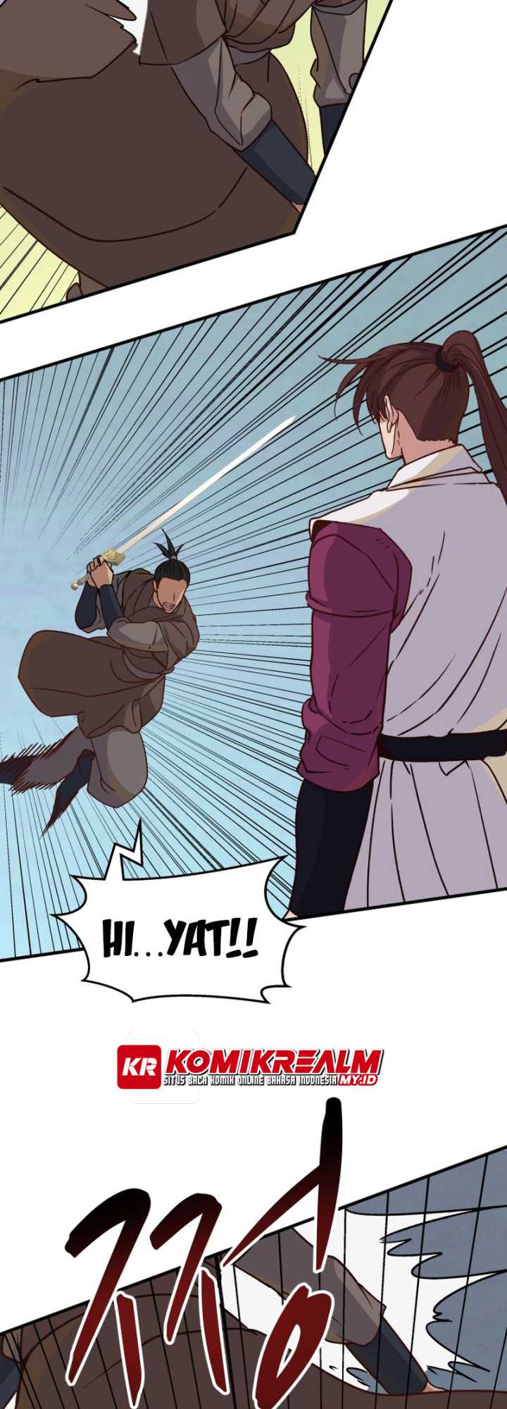 The Heavenly Demon Will Turn the World Upside Down Chapter 34 Gambar 39