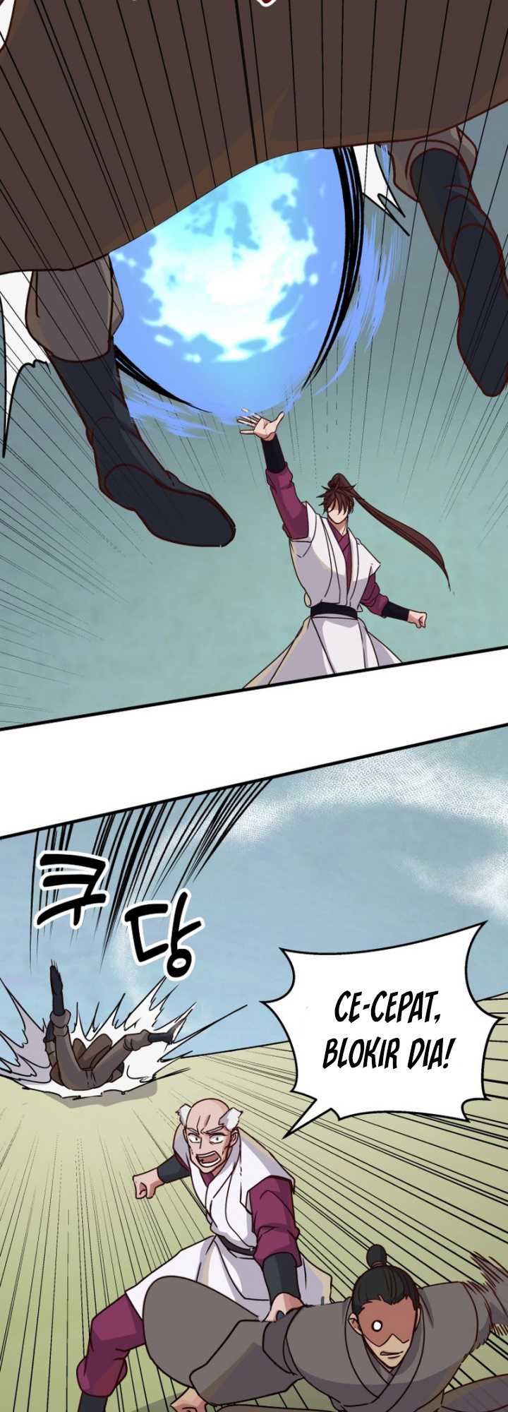 The Heavenly Demon Will Turn the World Upside Down Chapter 34 Gambar 40