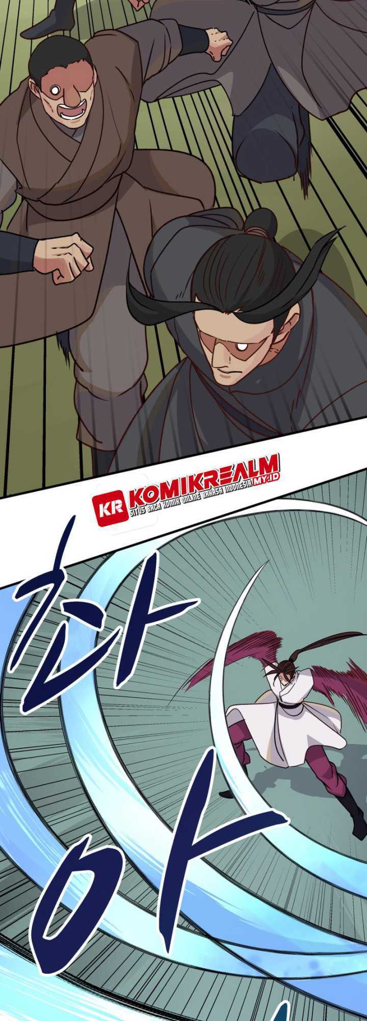 The Heavenly Demon Will Turn the World Upside Down Chapter 34 Gambar 41