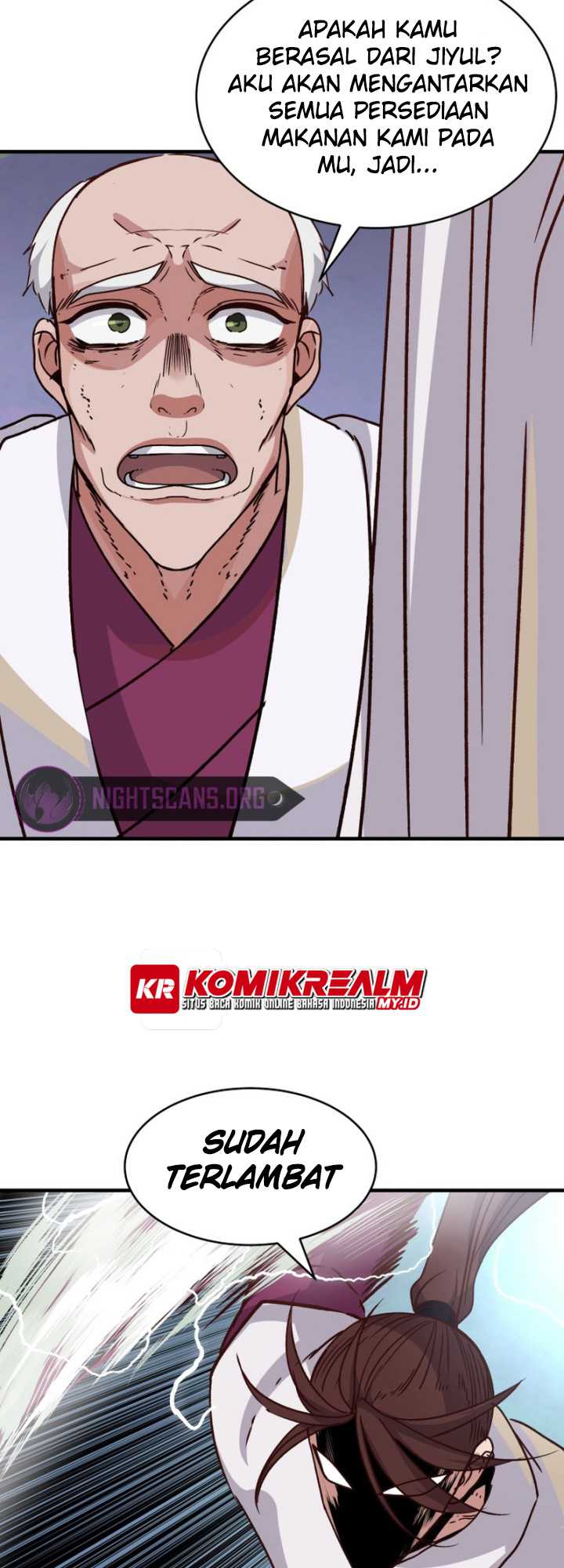 The Heavenly Demon Will Turn the World Upside Down Chapter 34 Gambar 46