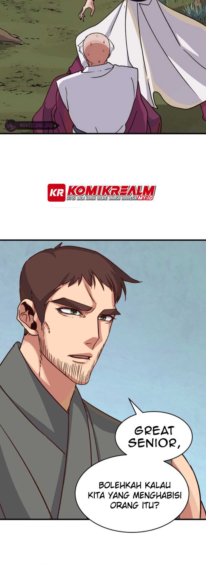 The Heavenly Demon Will Turn the World Upside Down Chapter 34 Gambar 48