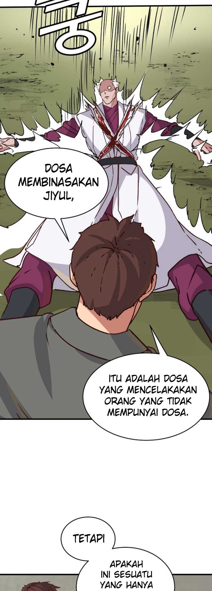 The Heavenly Demon Will Turn the World Upside Down Chapter 34 Gambar 50