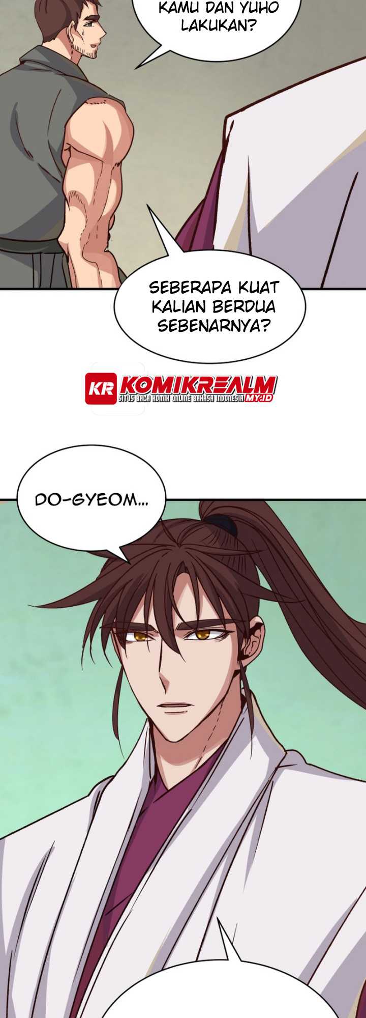 The Heavenly Demon Will Turn the World Upside Down Chapter 34 Gambar 51