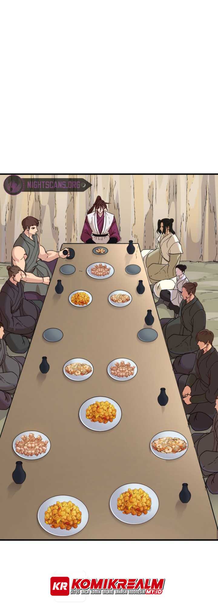 The Heavenly Demon Will Turn the World Upside Down Chapter 34 Gambar 9