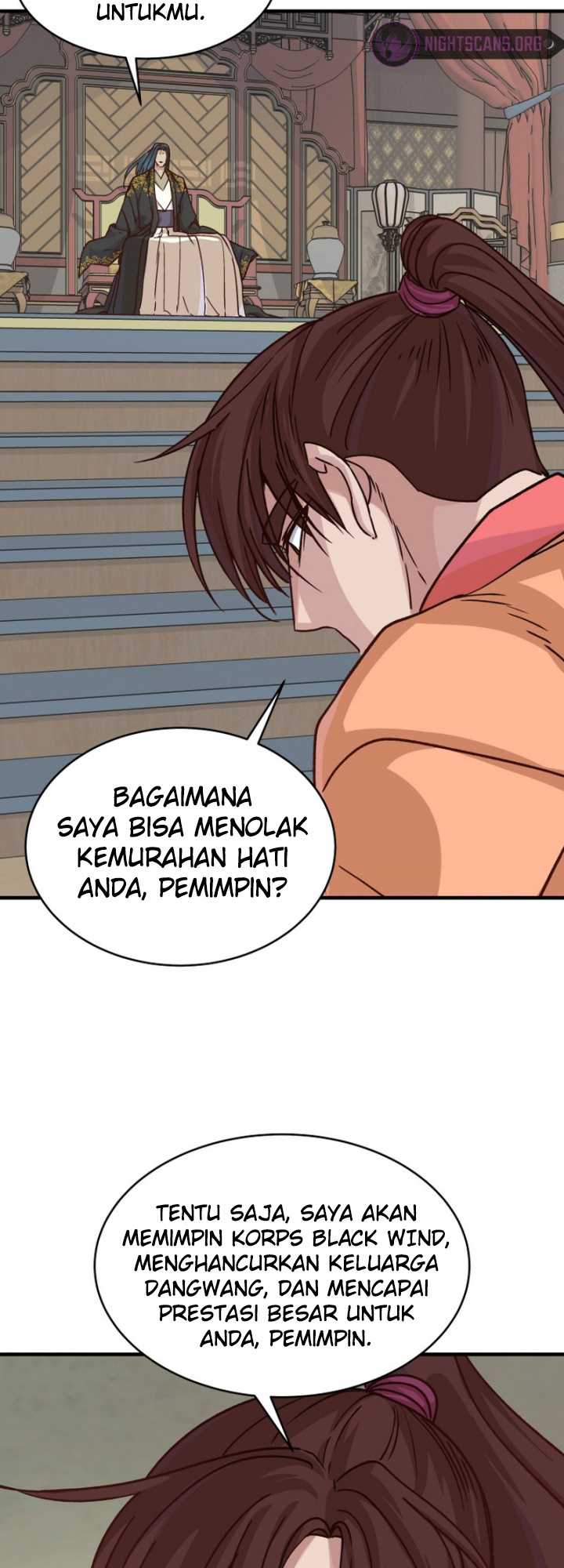 The Heavenly Demon Will Turn the World Upside Down Chapter 33 Gambar 10