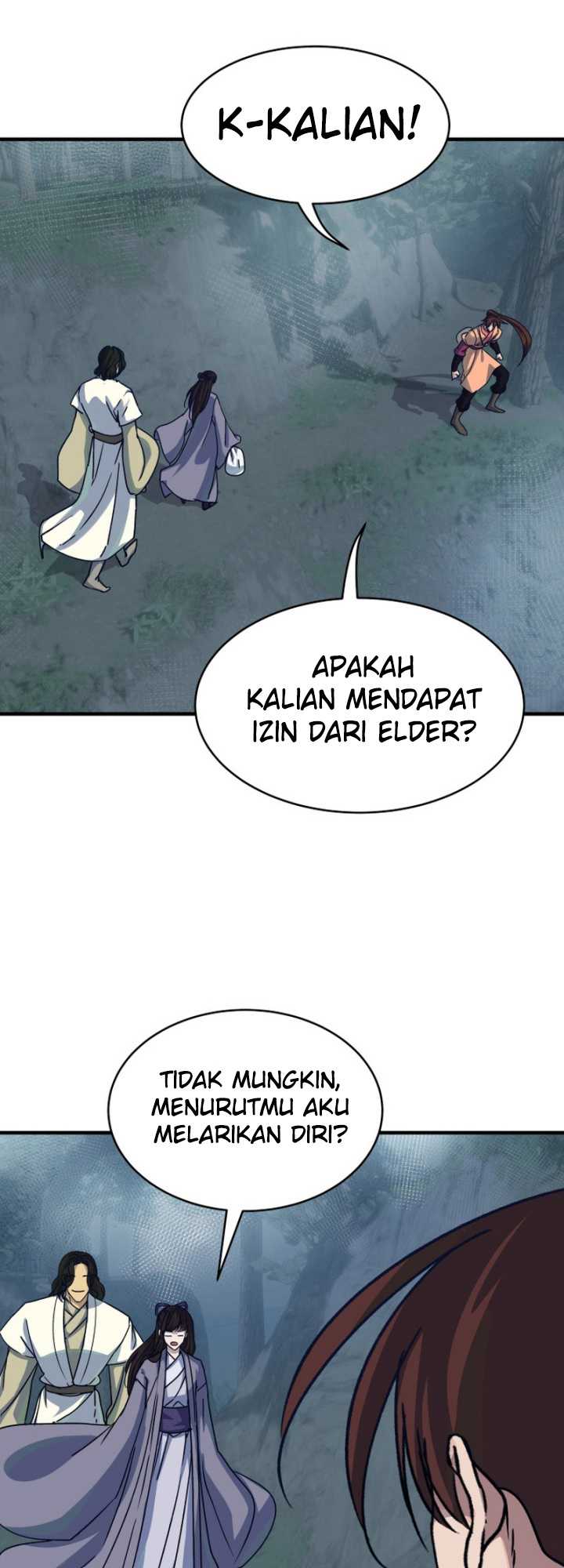 The Heavenly Demon Will Turn the World Upside Down Chapter 33 Gambar 22