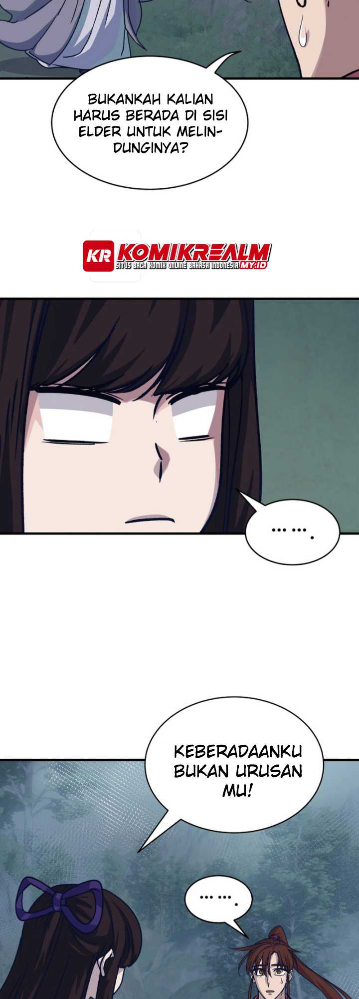 The Heavenly Demon Will Turn the World Upside Down Chapter 33 Gambar 23