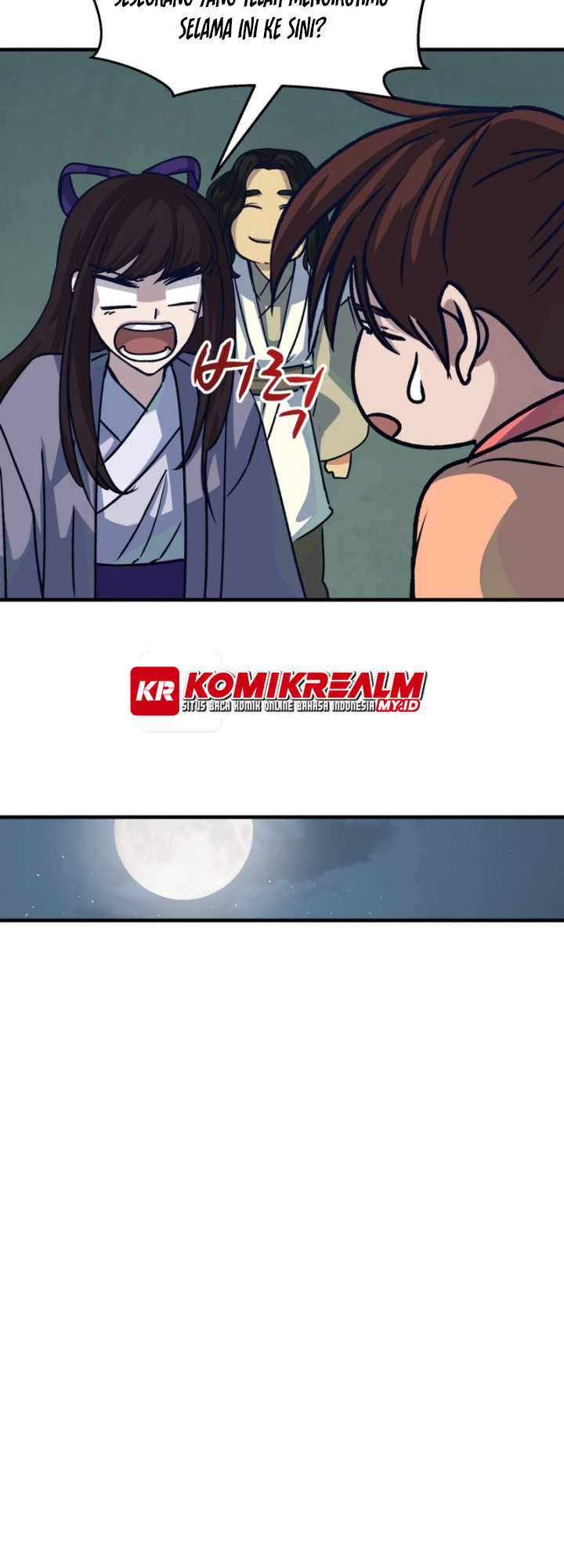 The Heavenly Demon Will Turn the World Upside Down Chapter 33 Gambar 25