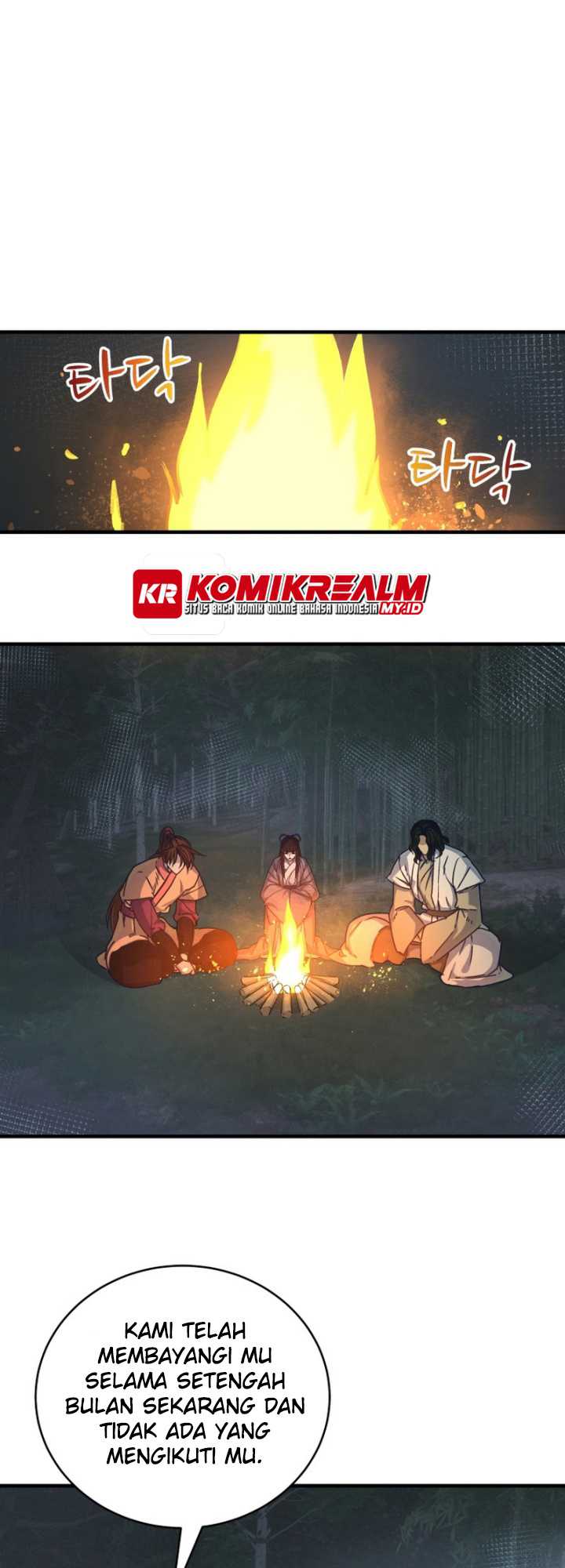 The Heavenly Demon Will Turn the World Upside Down Chapter 33 Gambar 26