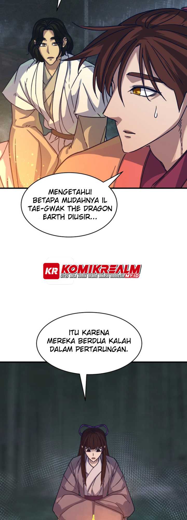 The Heavenly Demon Will Turn the World Upside Down Chapter 33 Gambar 27