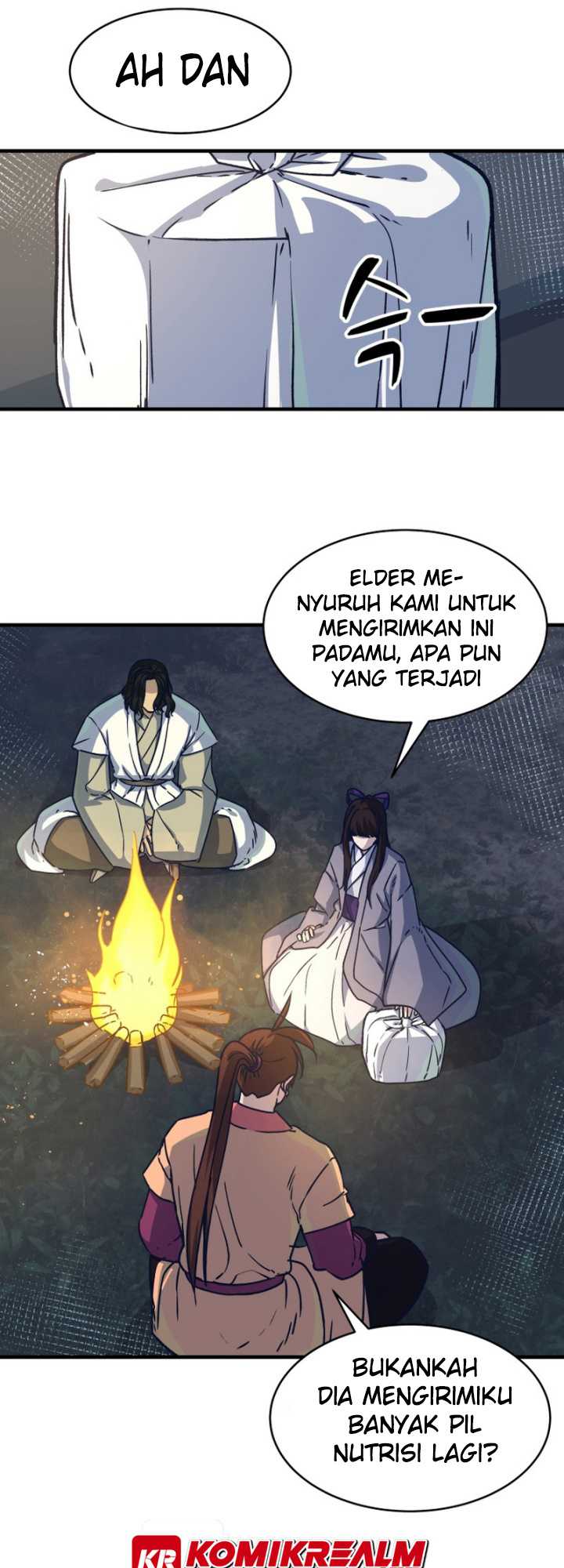 The Heavenly Demon Will Turn the World Upside Down Chapter 33 Gambar 30