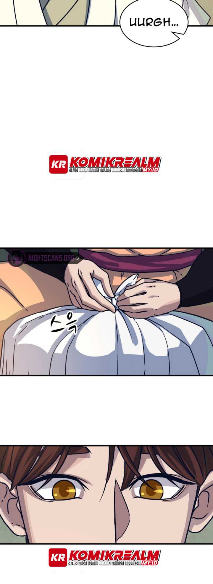 The Heavenly Demon Will Turn the World Upside Down Chapter 33 Gambar 32