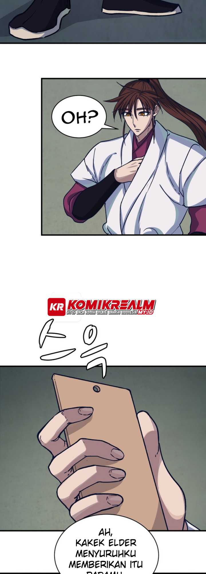 The Heavenly Demon Will Turn the World Upside Down Chapter 33 Gambar 35