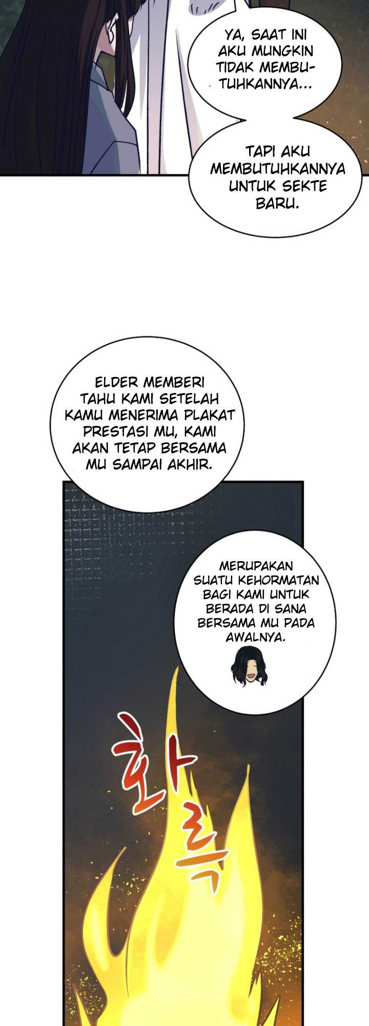 The Heavenly Demon Will Turn the World Upside Down Chapter 33 Gambar 37