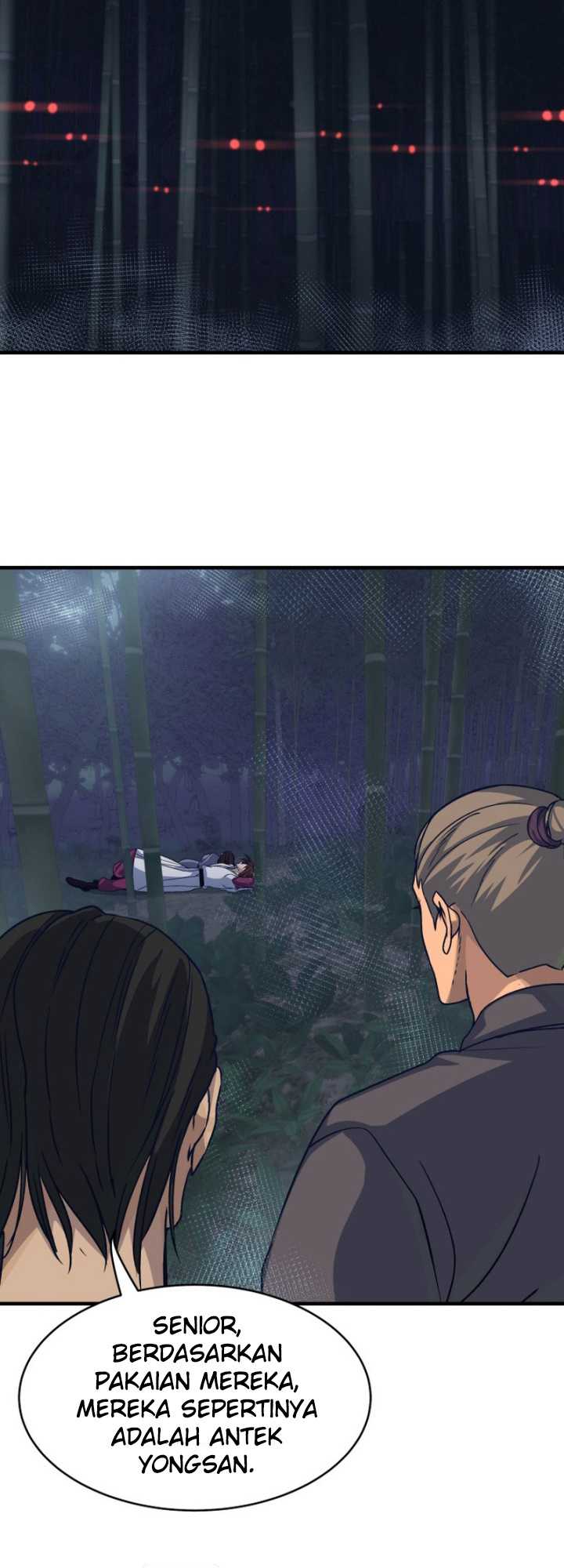 The Heavenly Demon Will Turn the World Upside Down Chapter 33 Gambar 42