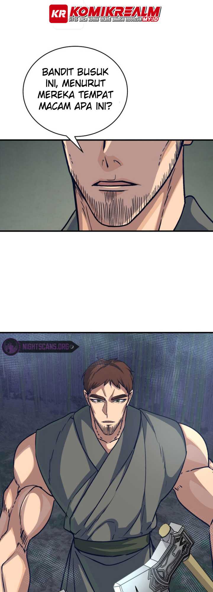 The Heavenly Demon Will Turn the World Upside Down Chapter 33 Gambar 43