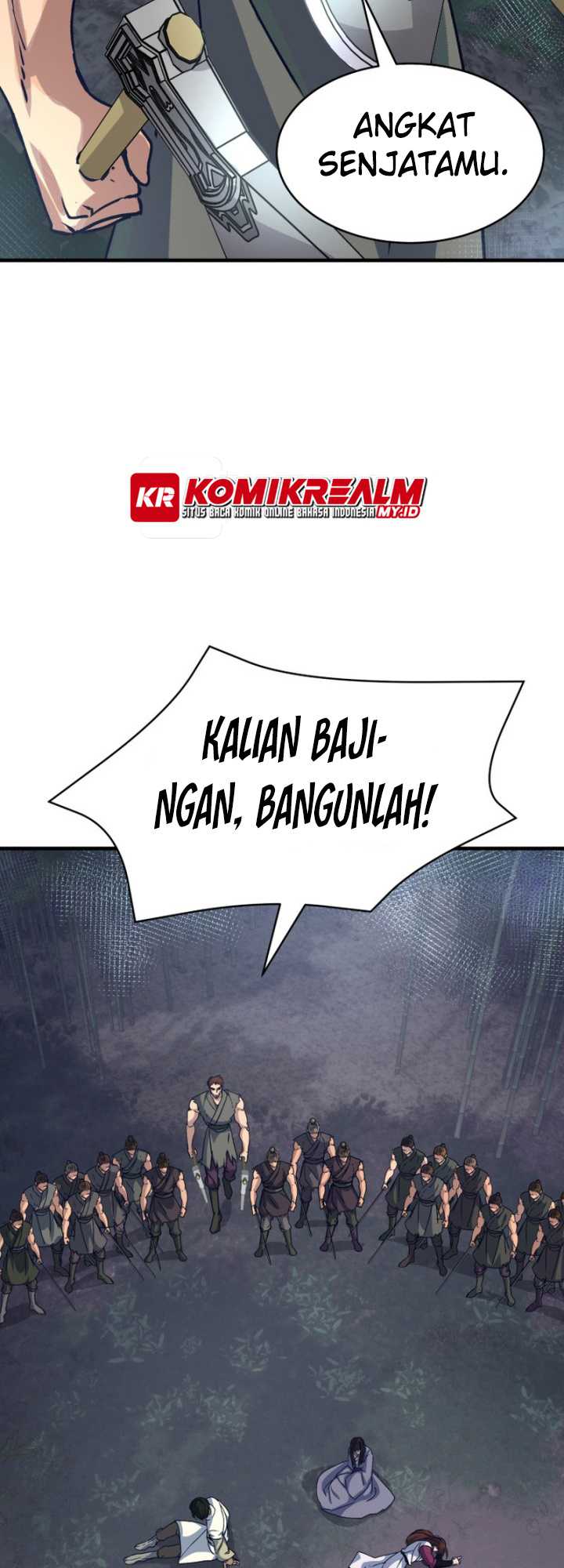 The Heavenly Demon Will Turn the World Upside Down Chapter 33 Gambar 44