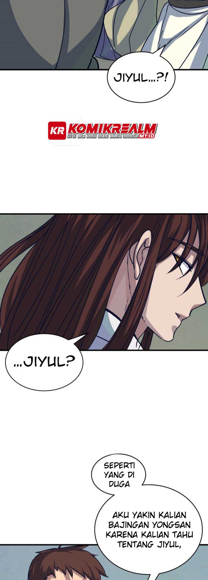 The Heavenly Demon Will Turn the World Upside Down Chapter 33 Gambar 47