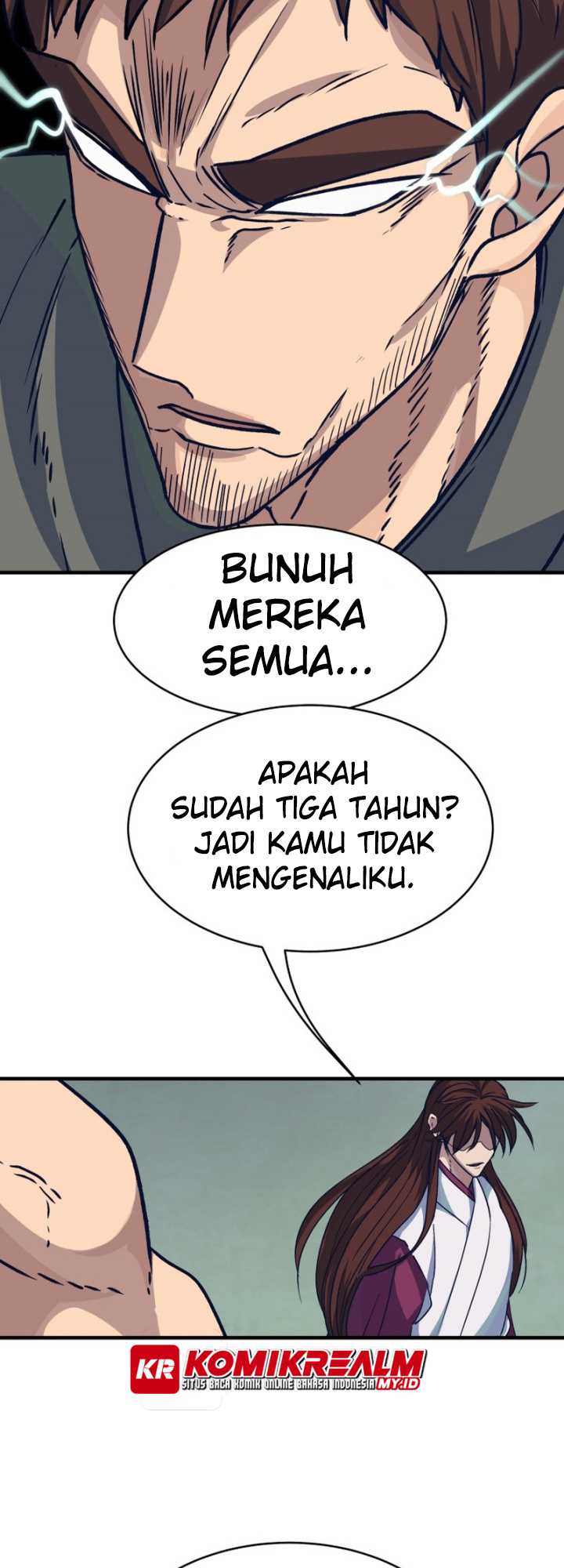 The Heavenly Demon Will Turn the World Upside Down Chapter 33 Gambar 52