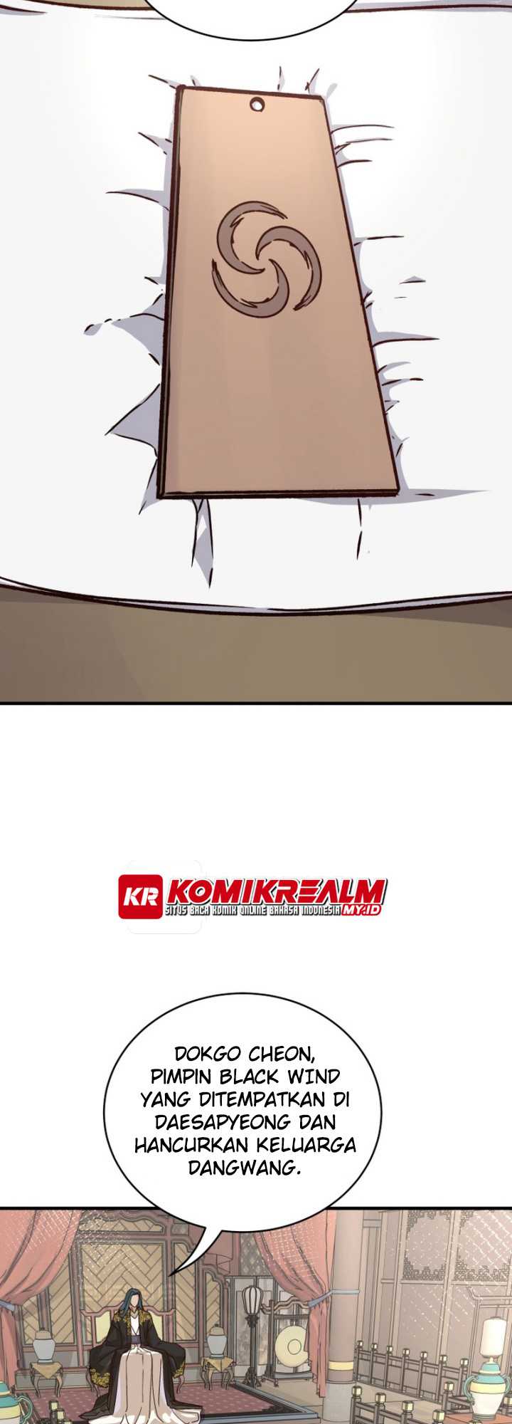 The Heavenly Demon Will Turn the World Upside Down Chapter 33 Gambar 6