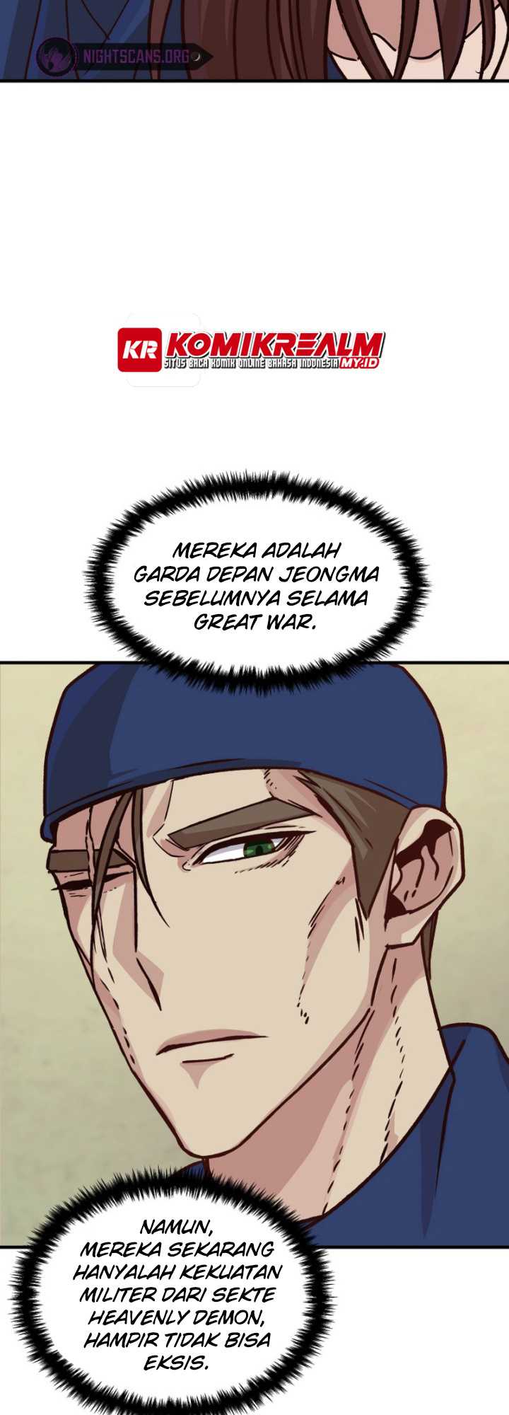 The Heavenly Demon Will Turn the World Upside Down Chapter 33 Gambar 8