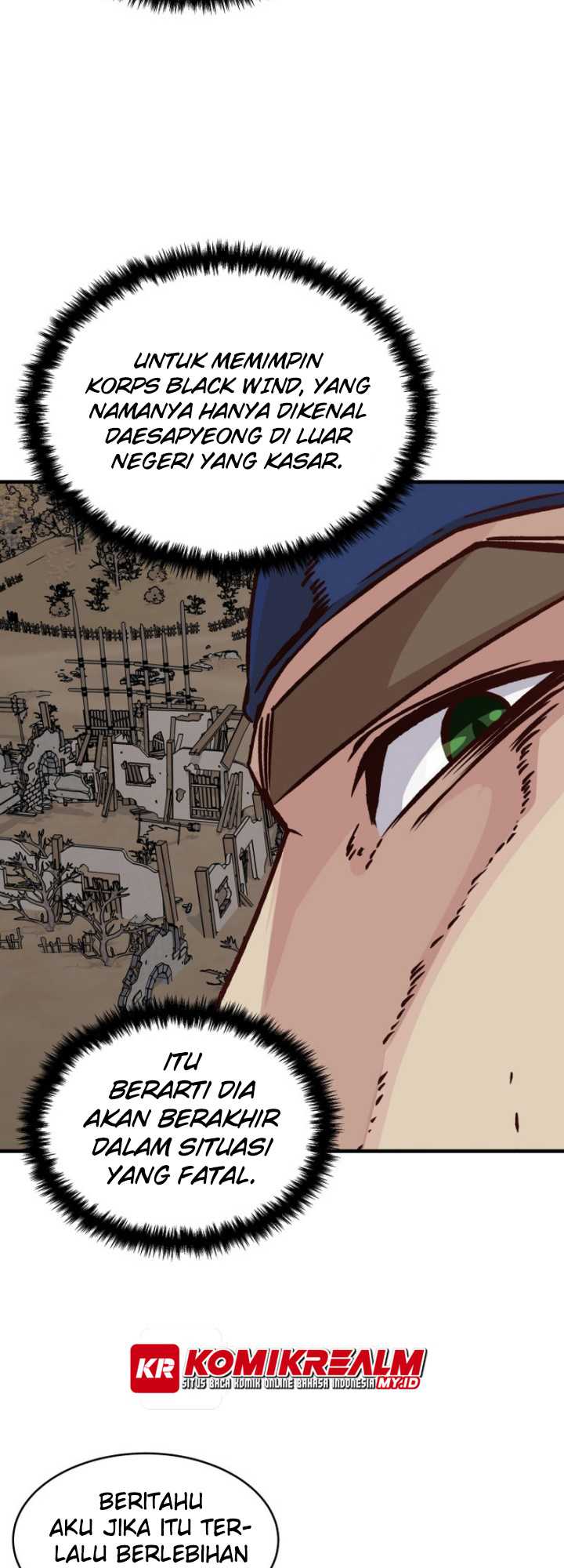 The Heavenly Demon Will Turn the World Upside Down Chapter 33 Gambar 9