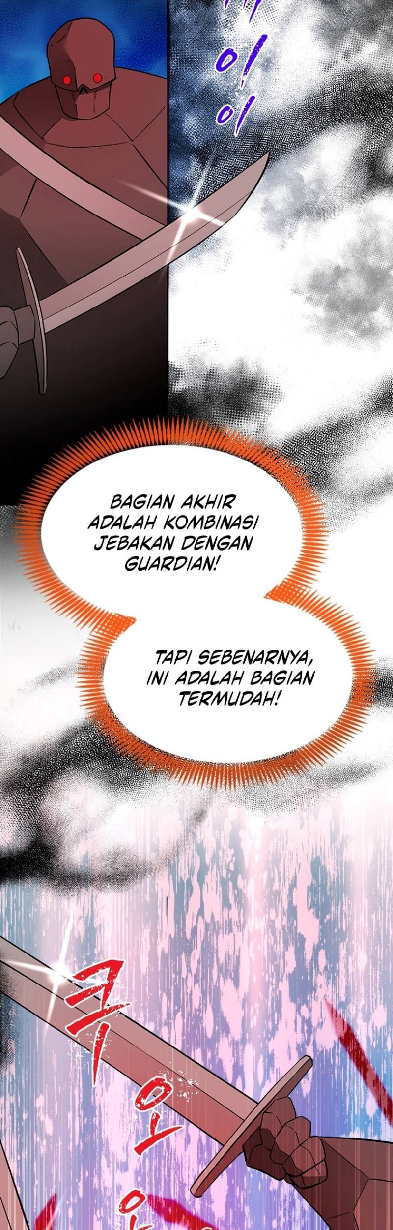 The World-Class Extra’s Walkthrough Chapter 51 Gambar 29
