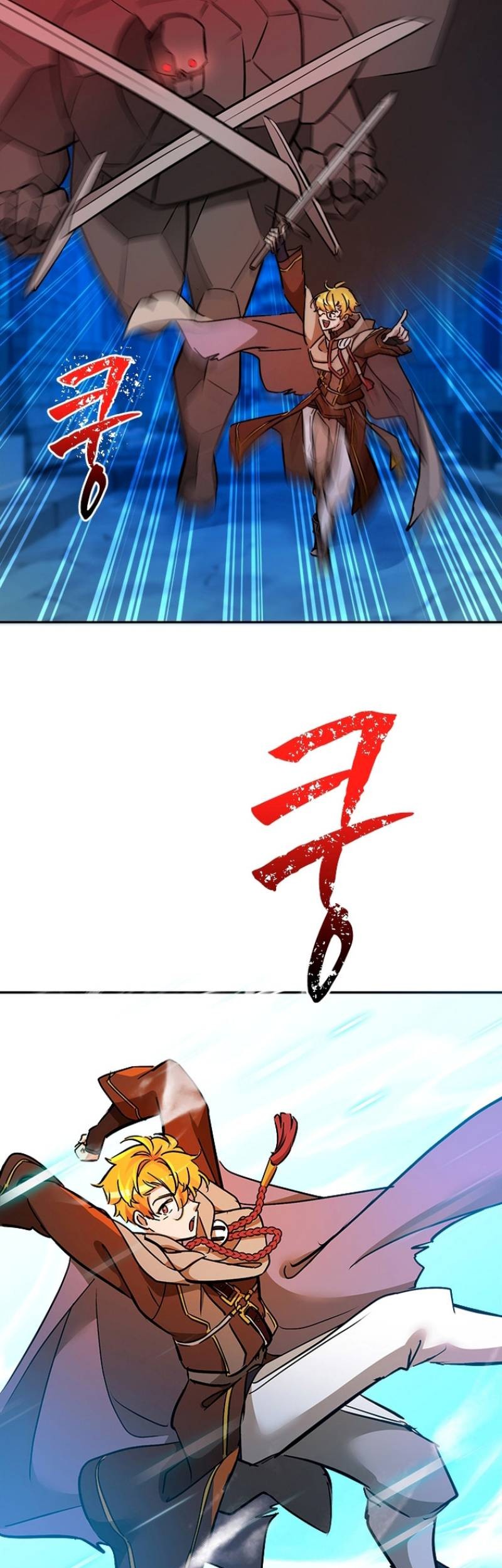 The World-Class Extra’s Walkthrough Chapter 51 Gambar 32