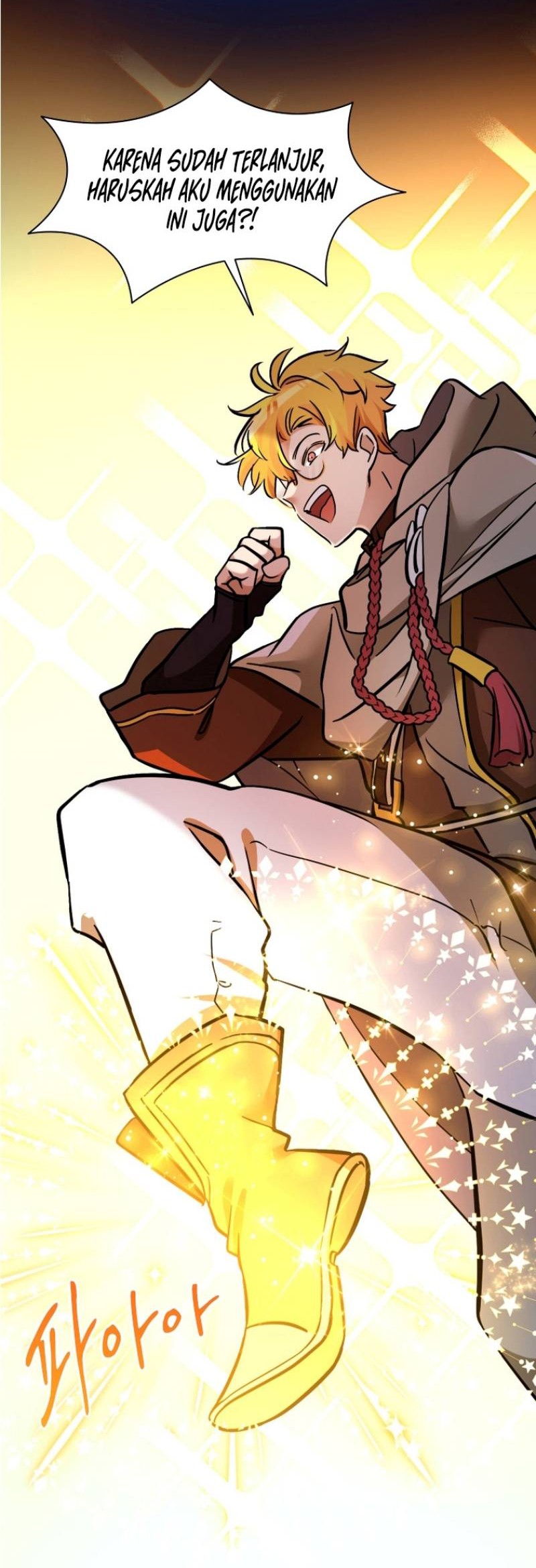 The World-Class Extra’s Walkthrough Chapter 51 Gambar 36