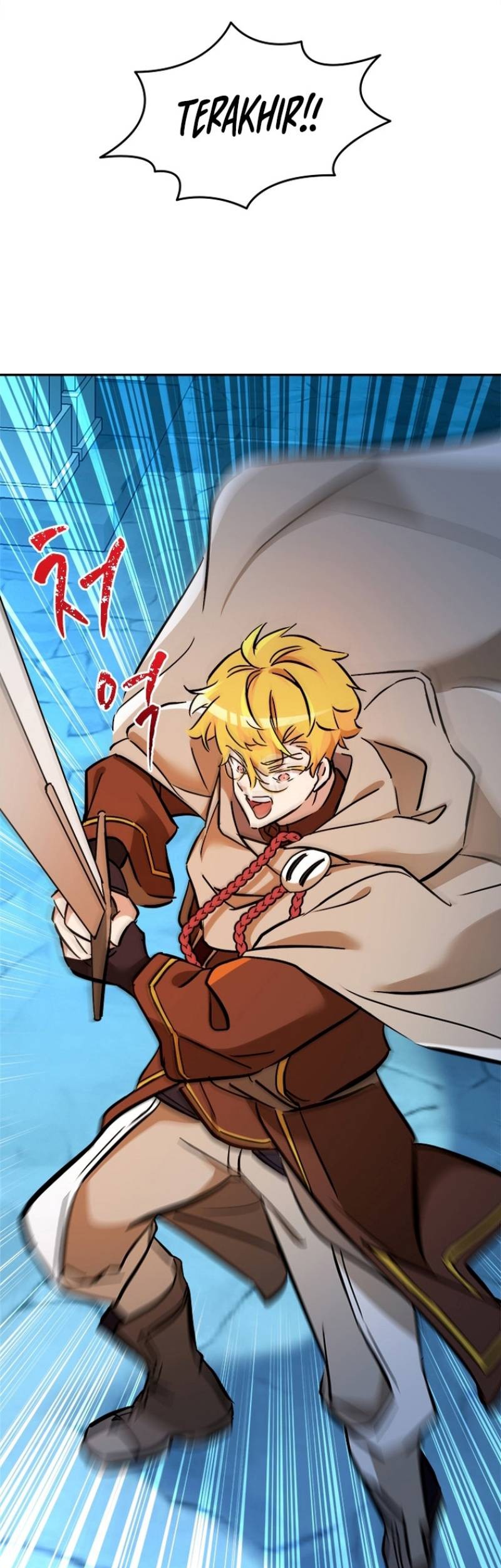 The World-Class Extra’s Walkthrough Chapter 51 Gambar 60